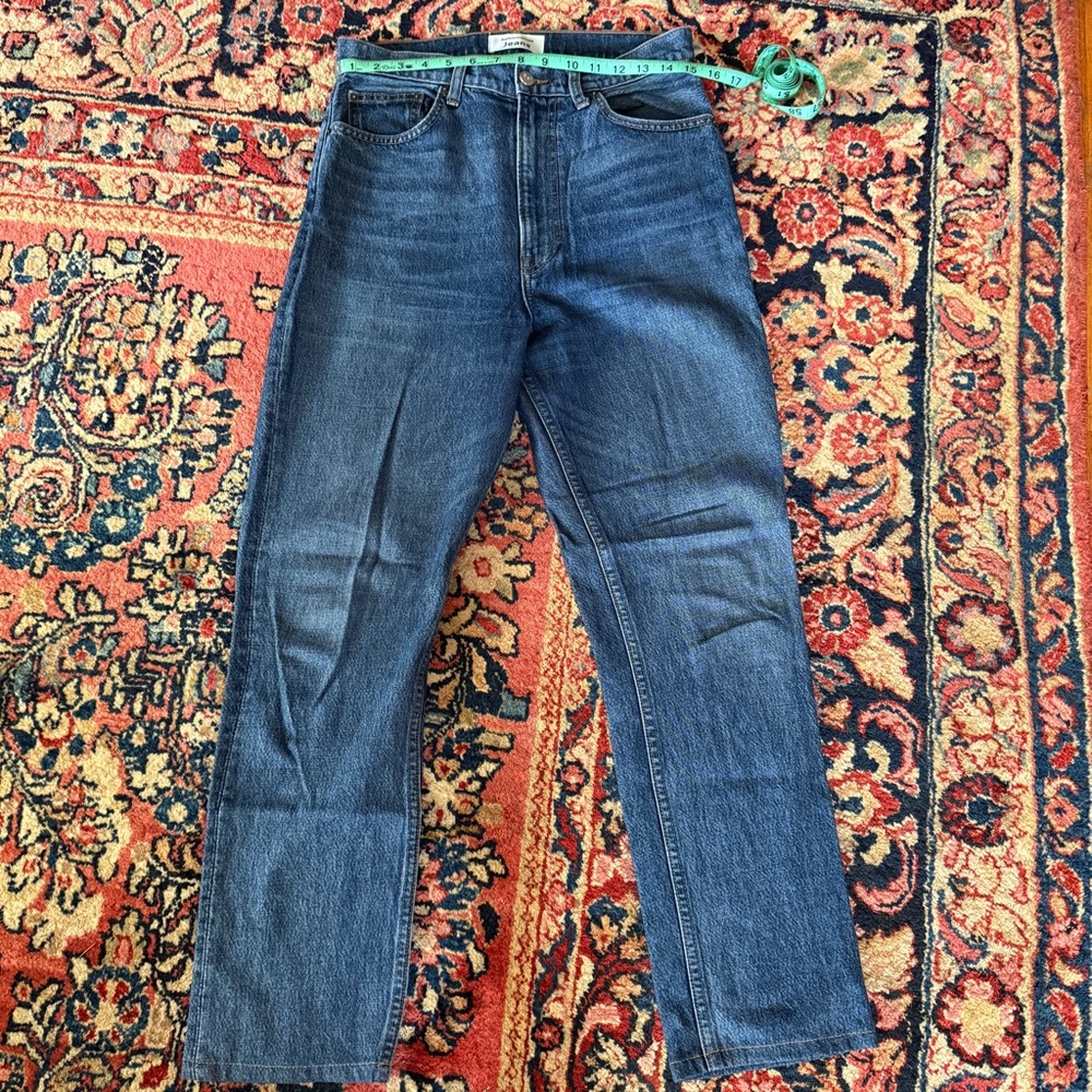 Reformation Stevie Jeans